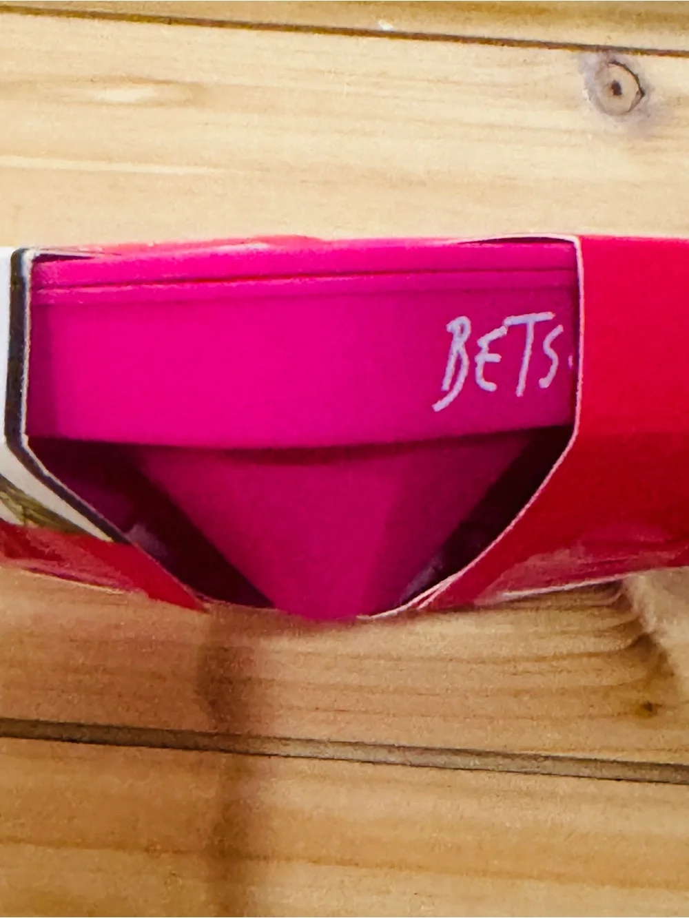 Betsey Johnson Pink Diamond Ice Mold Cocktail Barware New Sealed